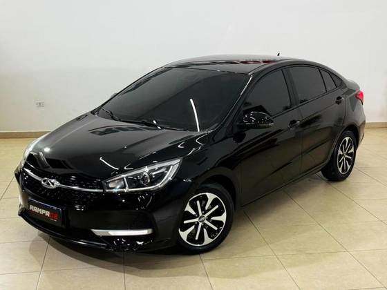 CAOA CHERY ARRIZO 5 1.5 VVT TURBO iFLEX RX CVT